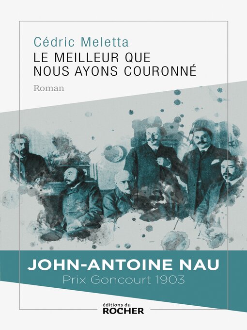 Title details for Le meilleur que nous ayons couronné by Cédric Meletta - Wait list
